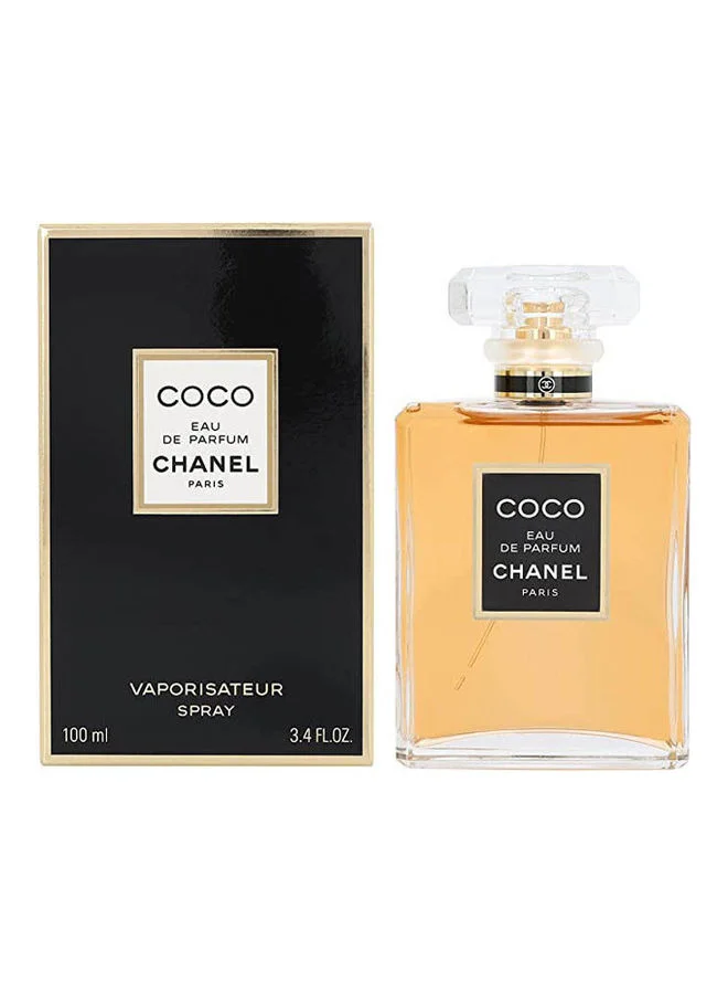 Luxury Coco Eau de Parfum for Women Premium Long-Lasting Fragrance (100 mL) mtz81