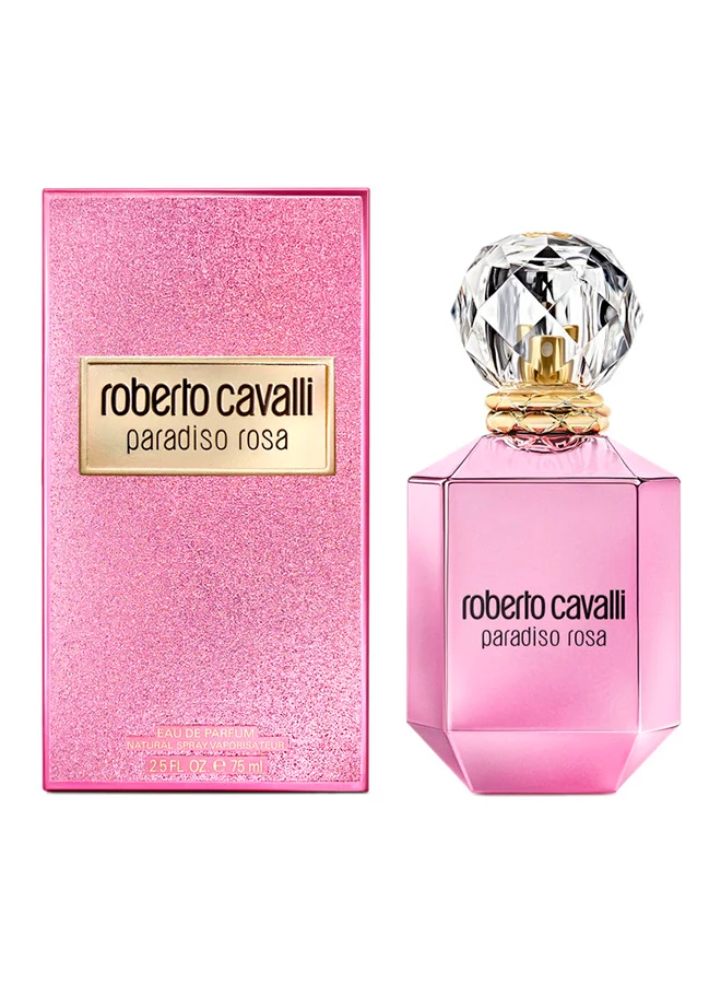 Premium Floral Fragrance Eau De Parfum for Women (Pink, 75 mL) 3qwas