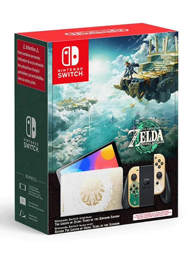 Premium Handheld Gaming Console OLED Display Edition High-Definition Portable Gaming System (7-inch Screen) adwng