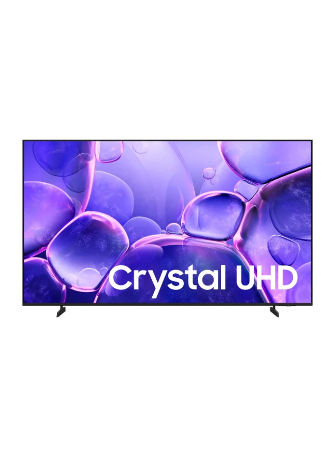 Ultra-HD 50-inch 4K Smart LED TV Crystal Processor HDR 10+ Tizen OS (Black, 127 cm) mh7bp