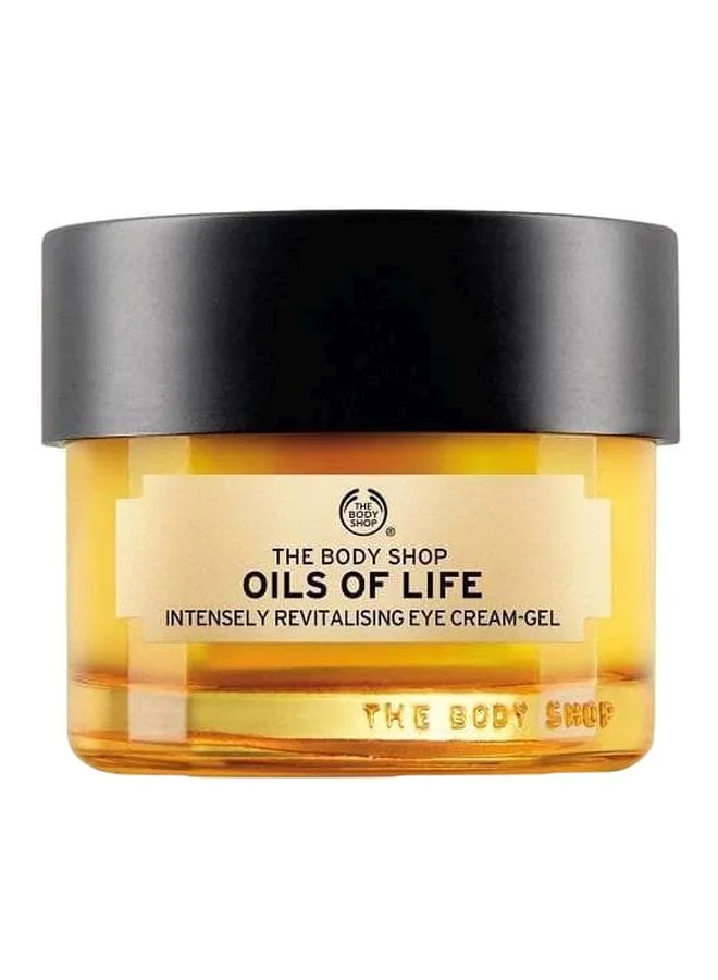 THE BODY SHOP Revitalising Eye Cream-Gel with Niacinamide and Caffeine for Hydrated Eye Contours (15 mL) 08zkl