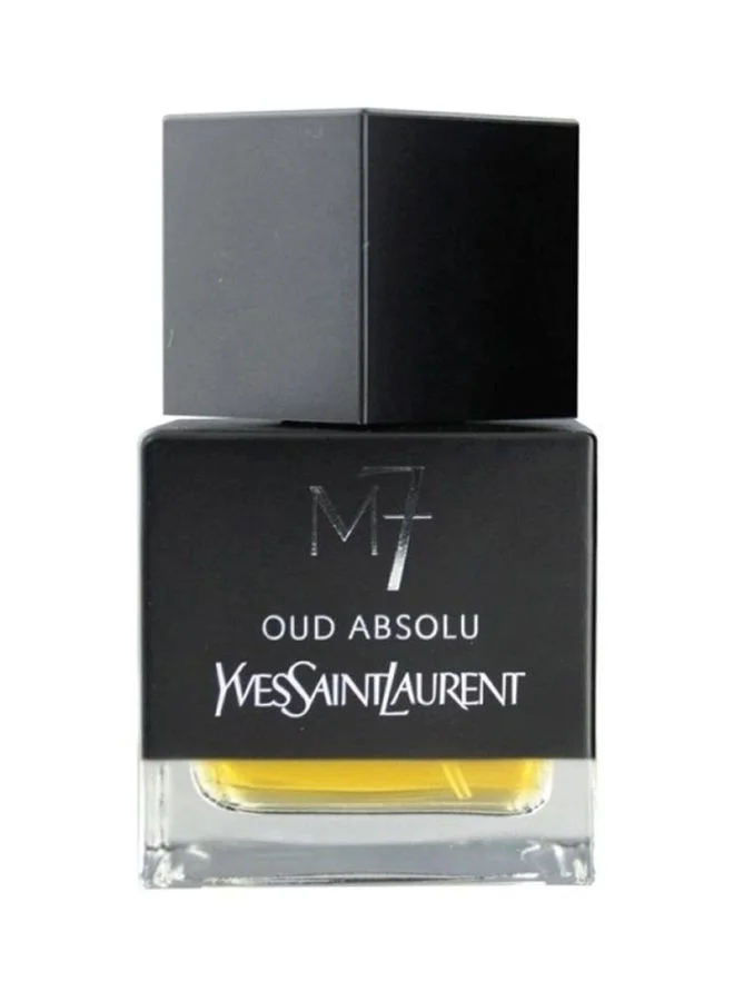 Premium Oud Woody Eau de Toilette Fragrance for Men (80 mL) shift