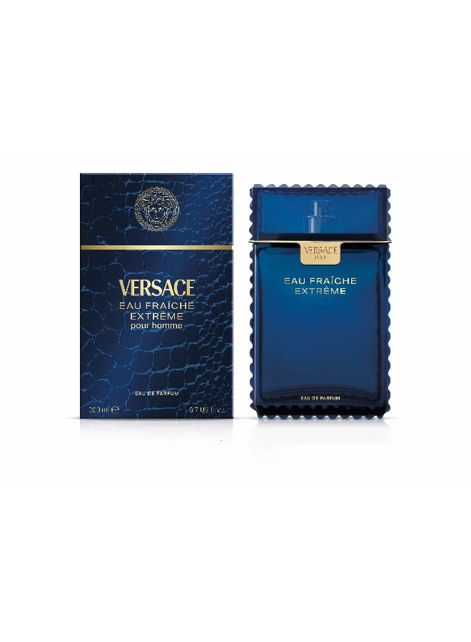 Luxury Eau Fraiche Extreme Eau de Parfum Premium Fragrance for Men and Women (200 mL) gadi0
