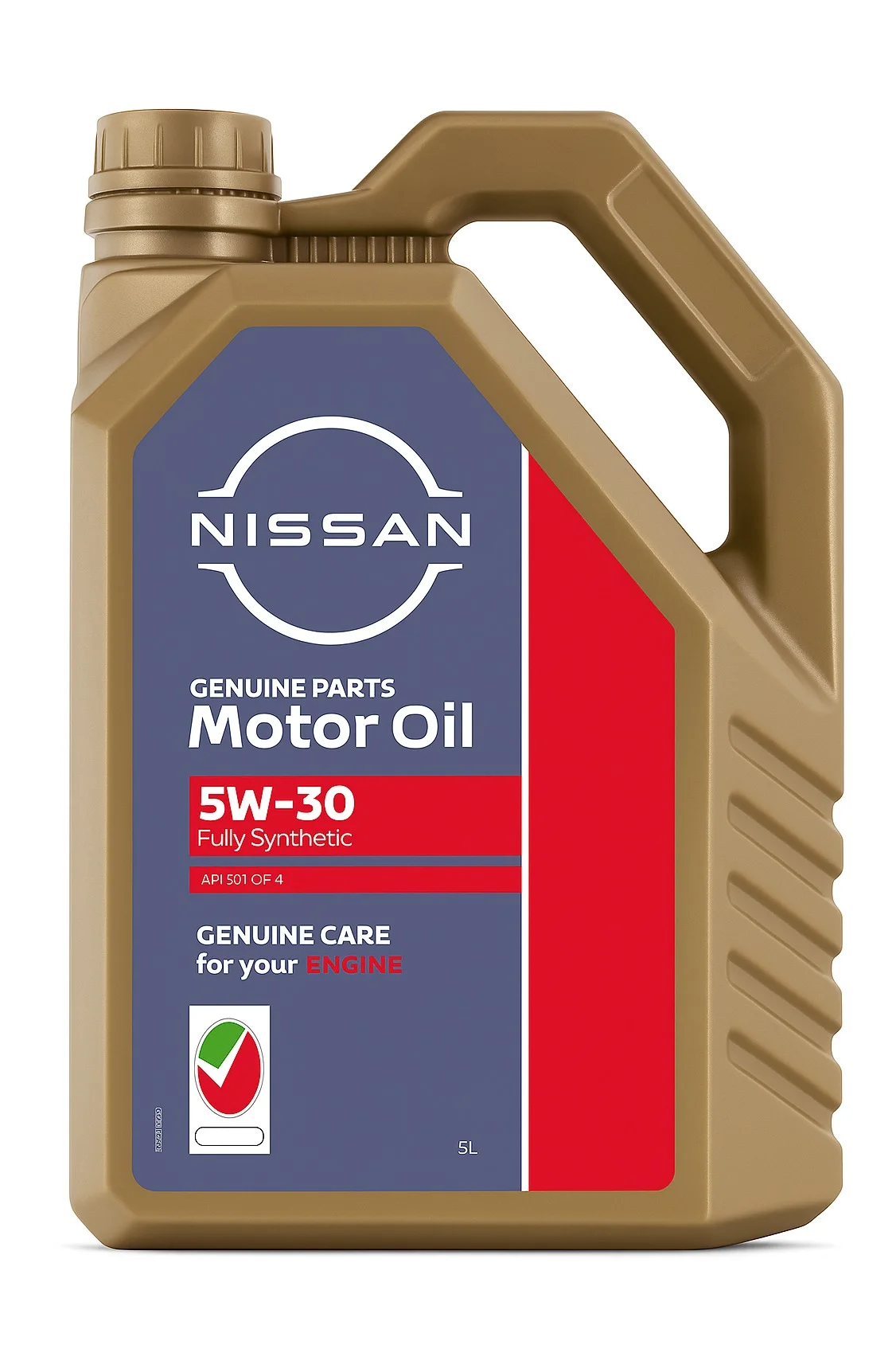 Premium Synthetic Engine Oil 5W-30 SM (4 Litre) High-Performance Lubricant for Gasoline Engines yxh1u