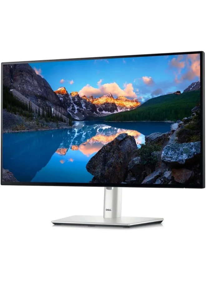 Premium 23.8-inch FHD IPS Monitor 120Hz High-Refresh Display with USB-C 90W Power Delivery and Height Adjustable Stand (Black, 60.45 cm) jwuj8