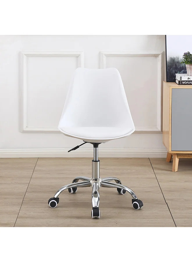 Home Box Cody Ergonomic Office Chair (Grey, 59 x 88 x 49 cm) 9j8cb
