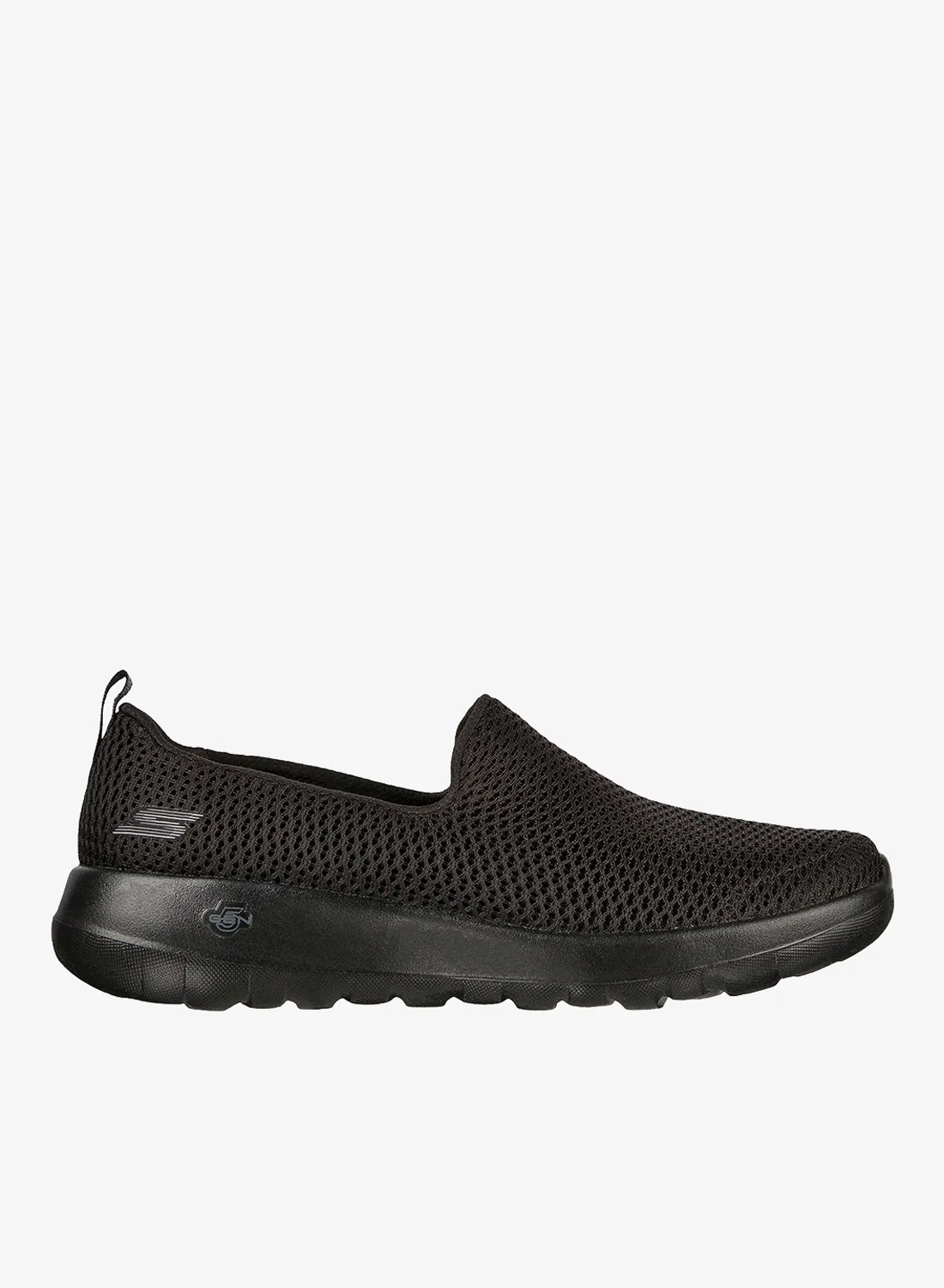 Premium Lightweight Walking Shoes for Women Breathable Athletic Sneakers (Black, 38 EU) 16z2m