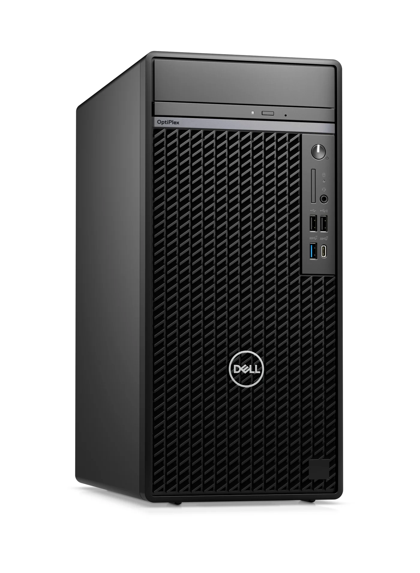 Premium Desktop Computer Intel Core i7-13700 16GB DDR5 RAM 1TB NVMe SSD Windows 11 Pro (Black) y2qg0