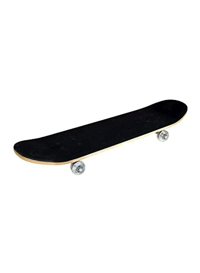 Nivia Printed Skateboard Professional Maple Deck (78.7 x 20.3 cm) for Beginners and Teens yg31p
