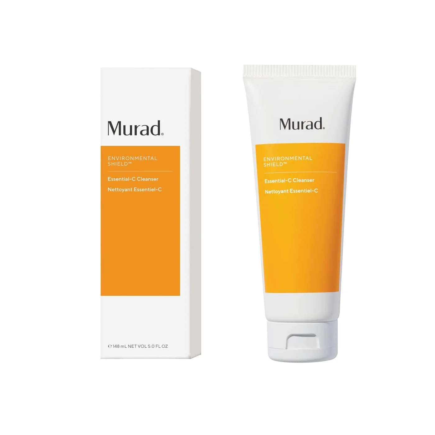 Premium Environmental Shield Foaming Face Wash Gel Vitamin Antioxidant Rich Cleanser (200 mL) bksm5