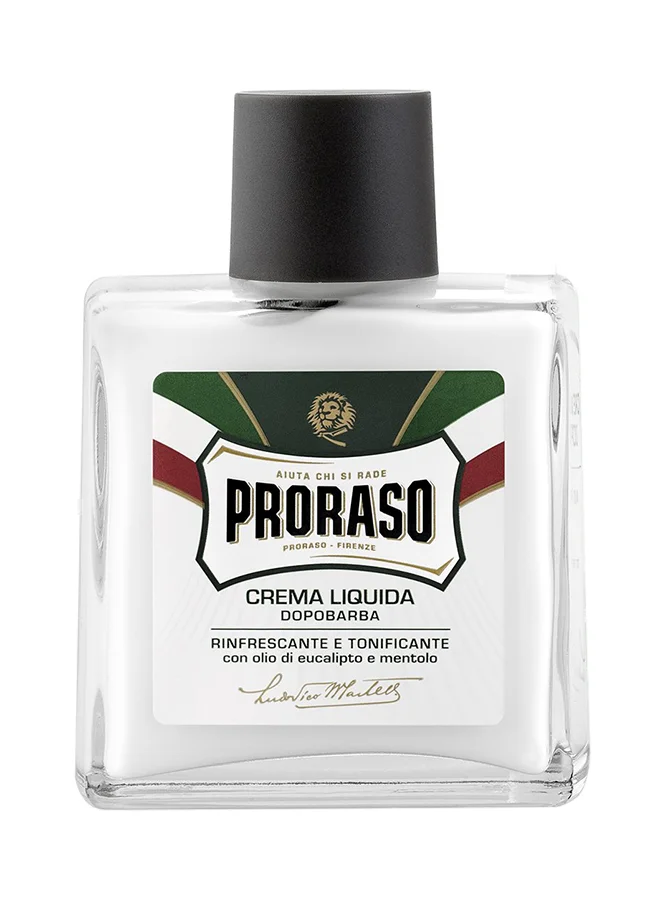 Premium Refreshing After Shave Balm Soothing Skin Care For Men (100 mL) a7okr
