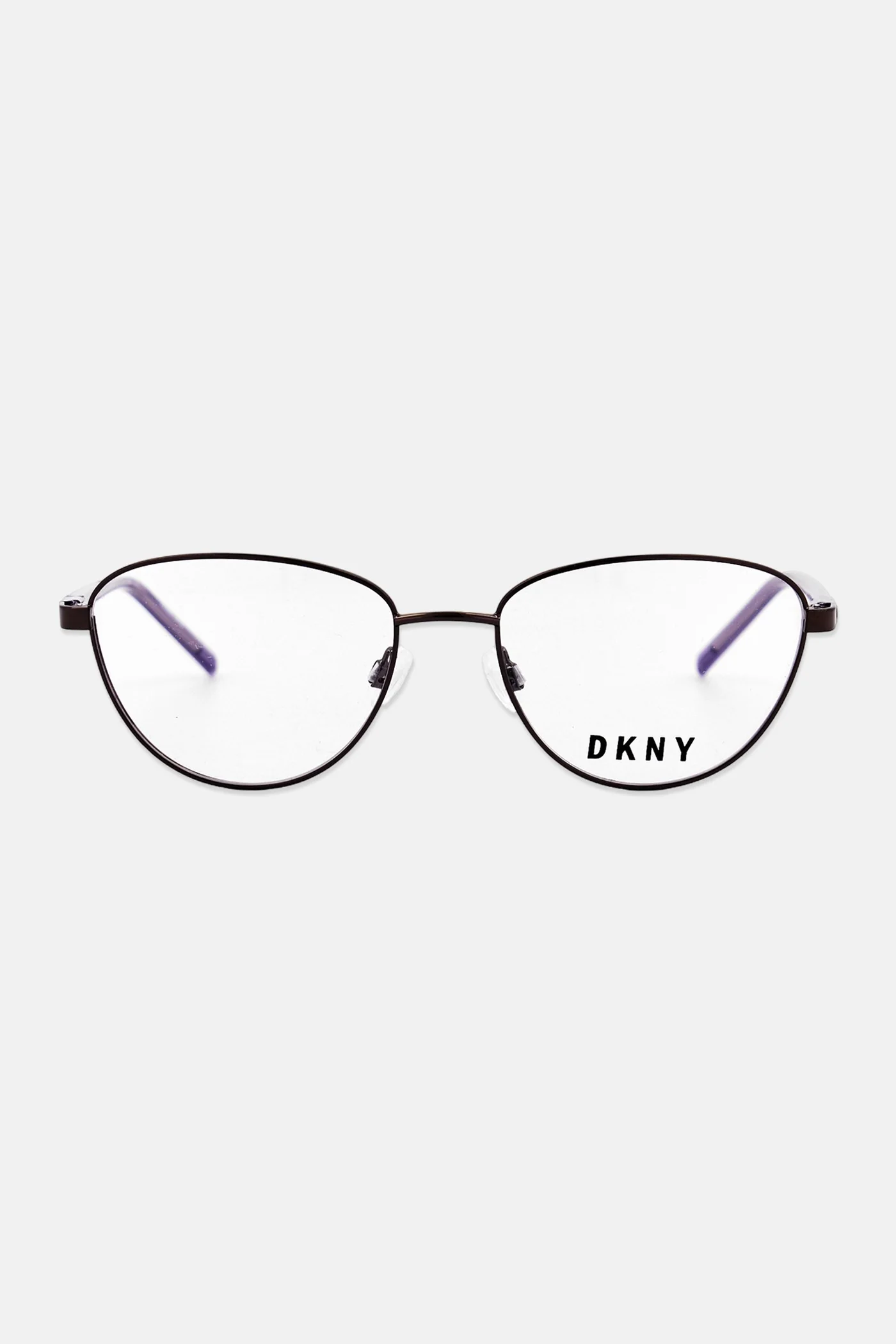 Premium Aviator Eyeglasses for Women Lightweight Metal Frame (Gunmetal, One Size) 6qvlp