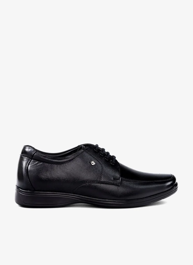 Bata Formal Lace-Up Shoes Premium Leather Style Professional Footwear for Men (Black, 42 EU) au0lt