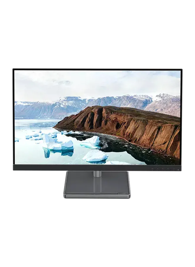 Premium 27-Inch IPS Full HD Monitor with USB-C HDMI and VGA Connectivity (Black, 27-Inch) r2r5e