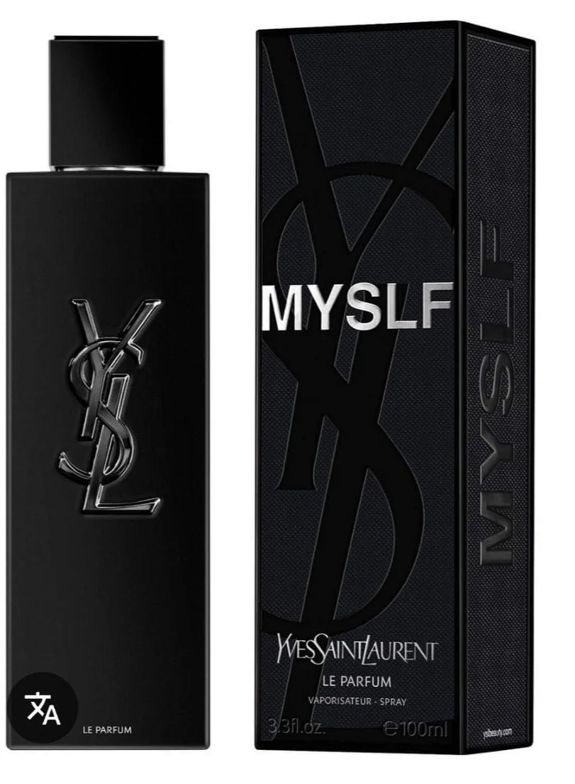Premium Aromatic Eau de Parfum for Men (100 mL) z0y1k