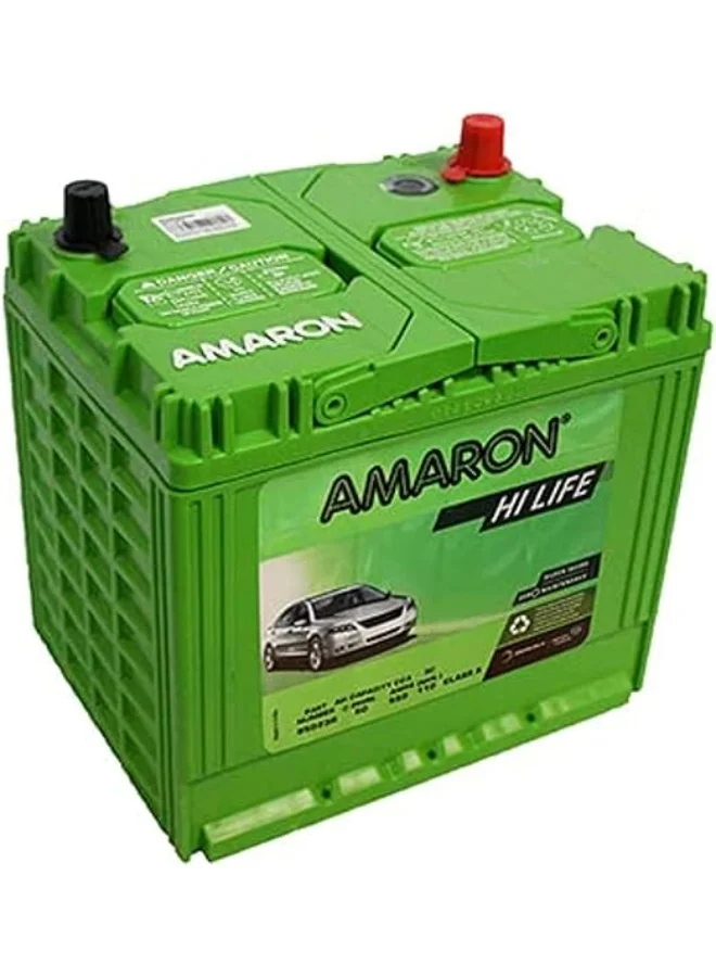 Premium Automotive Battery 60Ah 85D23R/55D23R Maintenance-Free Power Solution for Passenger Vehicles tre9a