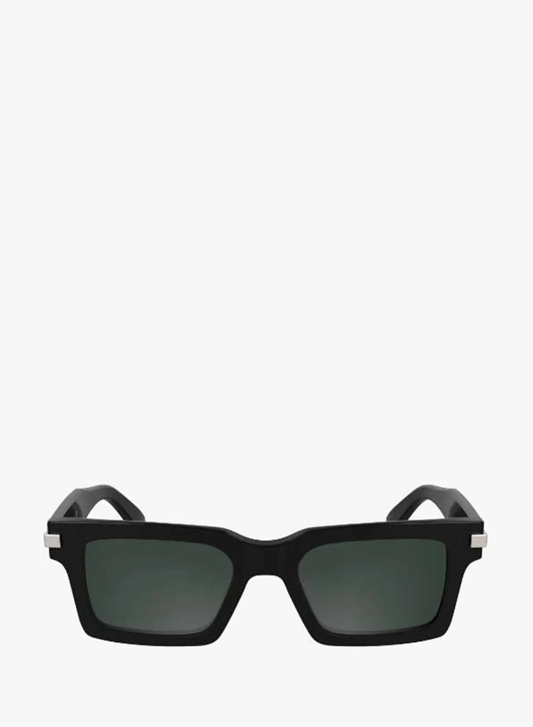 Premium Rectangle Sunglasses for Men and Women Lightweight UV Protection Eyewear ugwbi