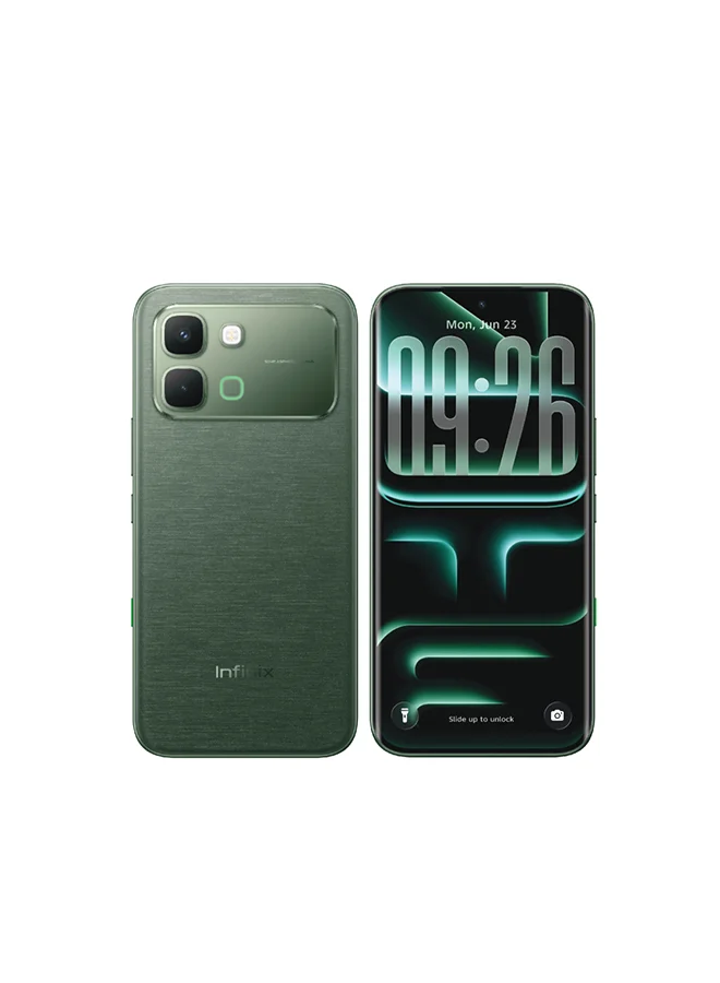 Infinix Note Edge Smartphone 5G Dual SIM 8GB RAM 256GB Storage (Silk Green, 6.78 inch) ij842