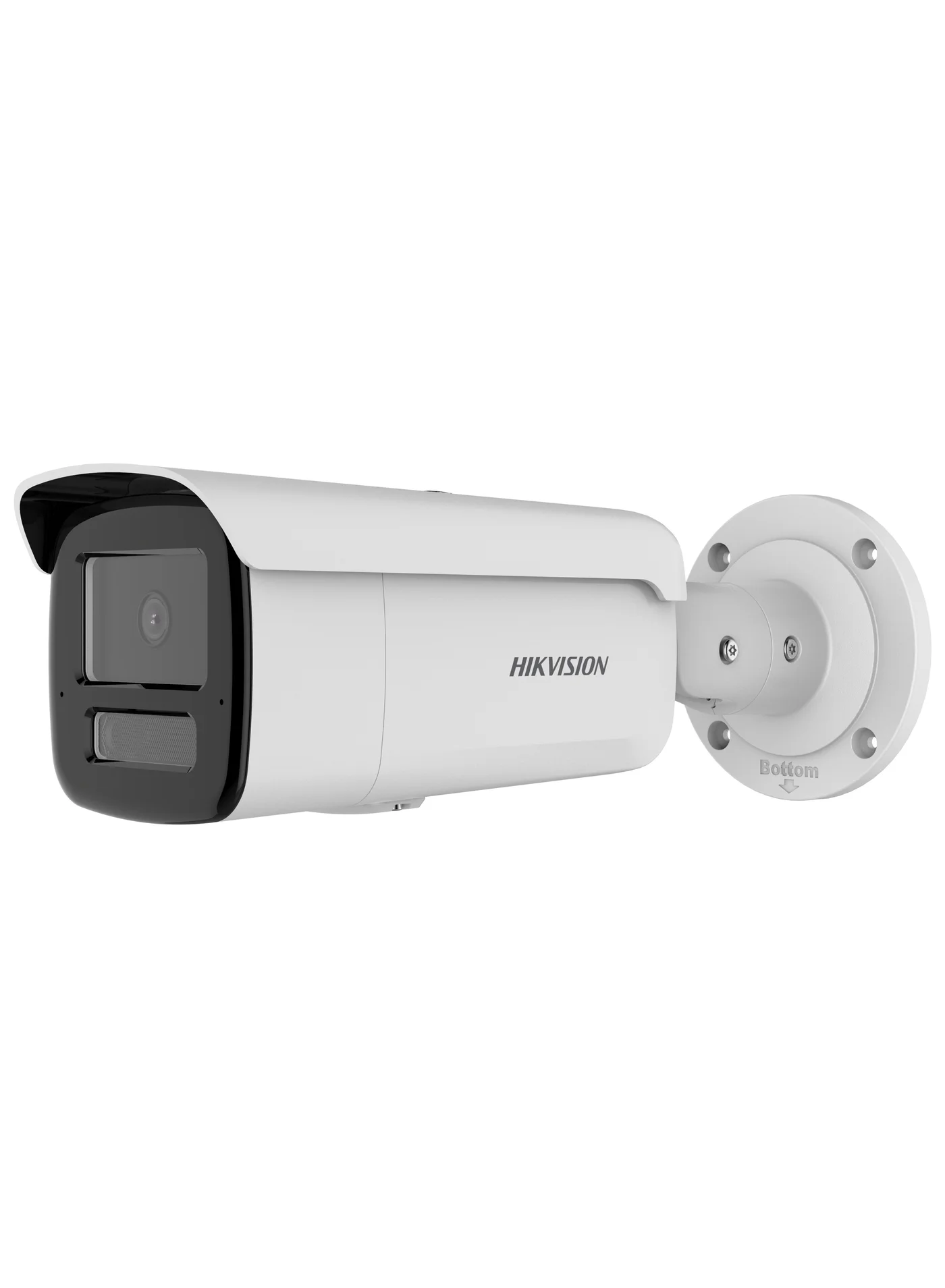 Premium 8MP 4K IP Security Camera with Smart Hybrid Light and 80m Night Vision (White, 2.8mm Lens) rtpxc
