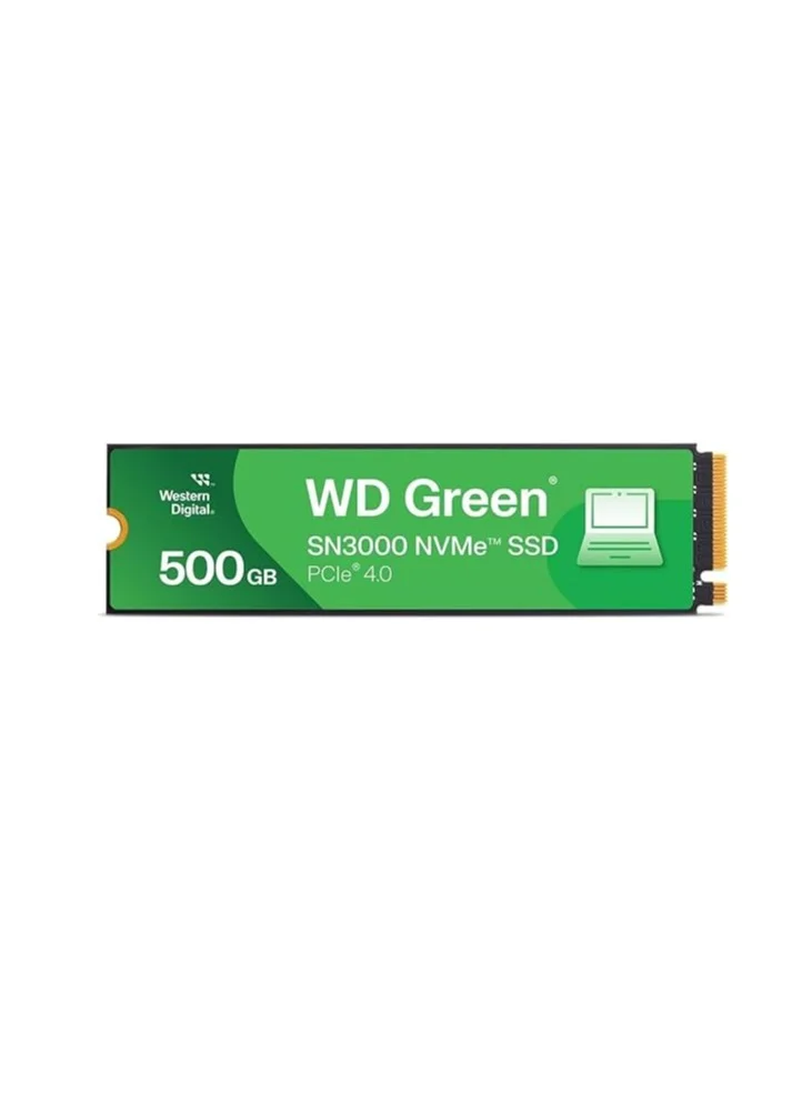 Premium NVMe Internal SSD Gen4 PCIe M.2 2280 High-Speed Solid State Drive (500 GB) i9zzz