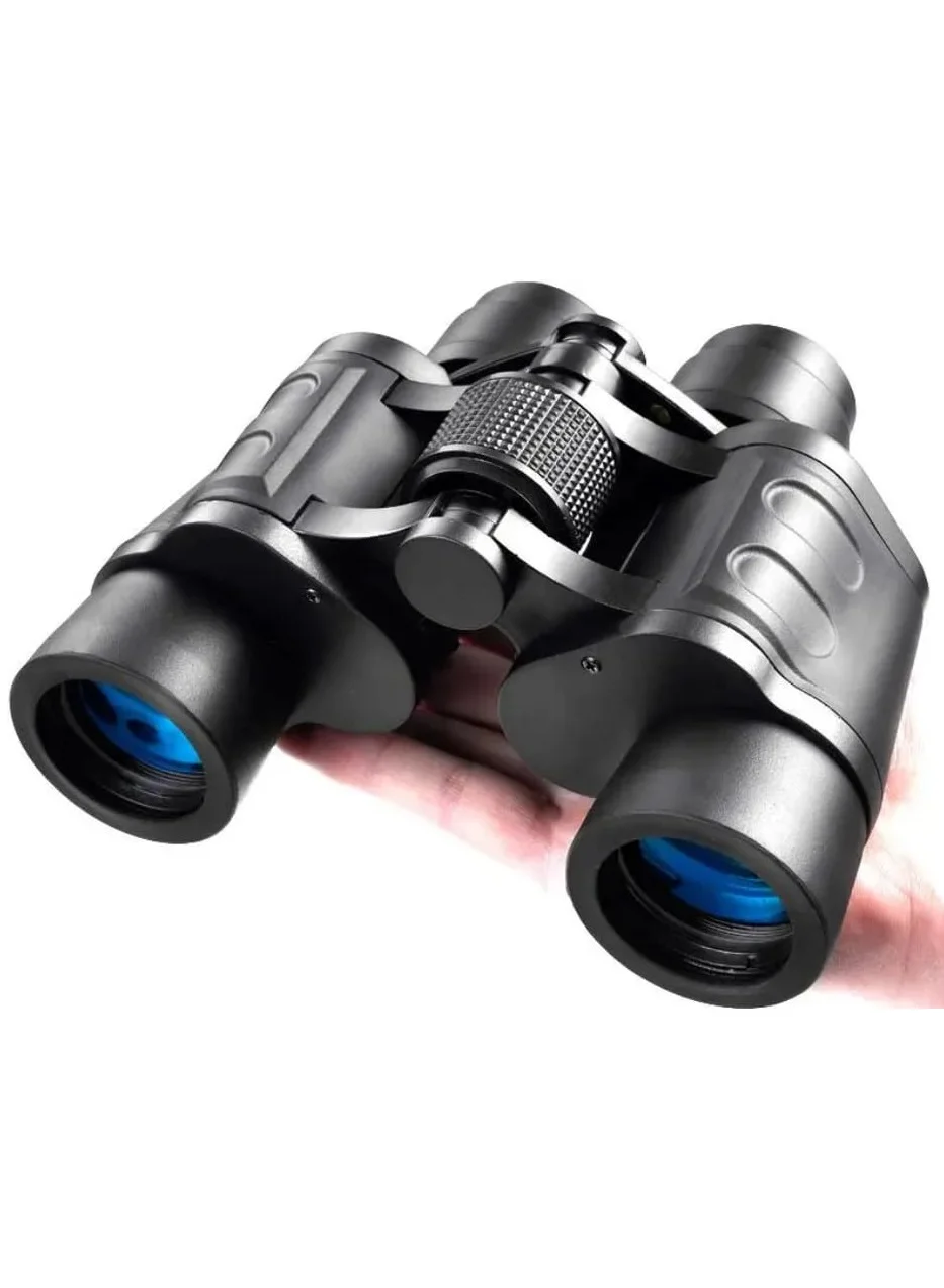 Premium 20x50 High Power Binoculars with Multi-Coated Optics and Tripod Mount for Birding, Hunting, and Travel (20x50) nfqwo