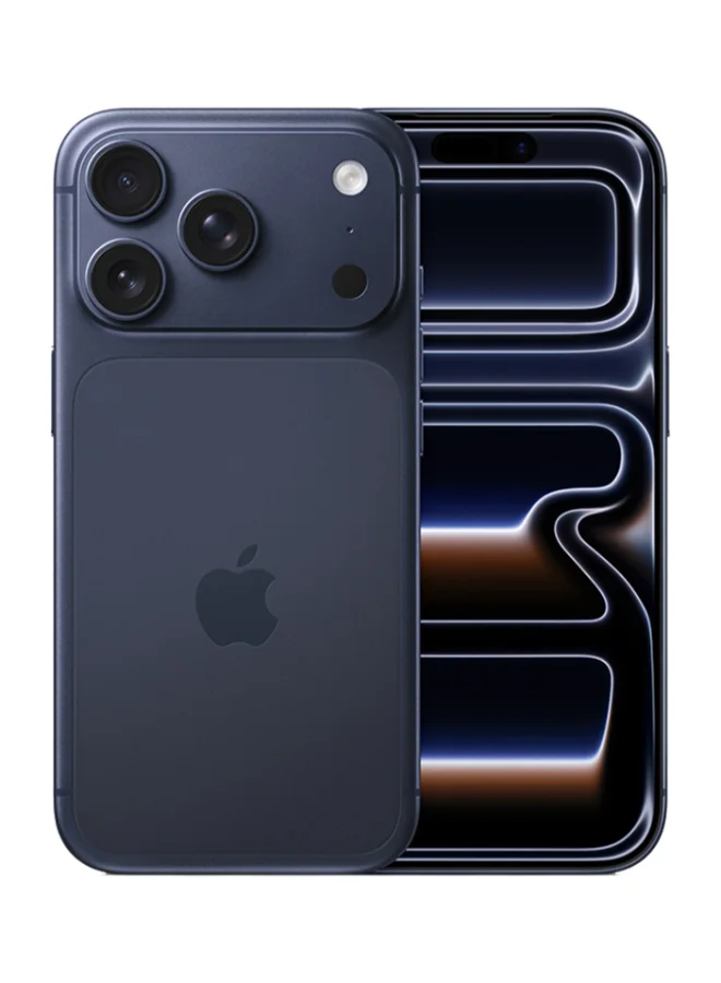 Premium Smart 17 Pro 5G Smartphone (Deep Blue, 512 GB, eSIM Only, International Version) 9femv