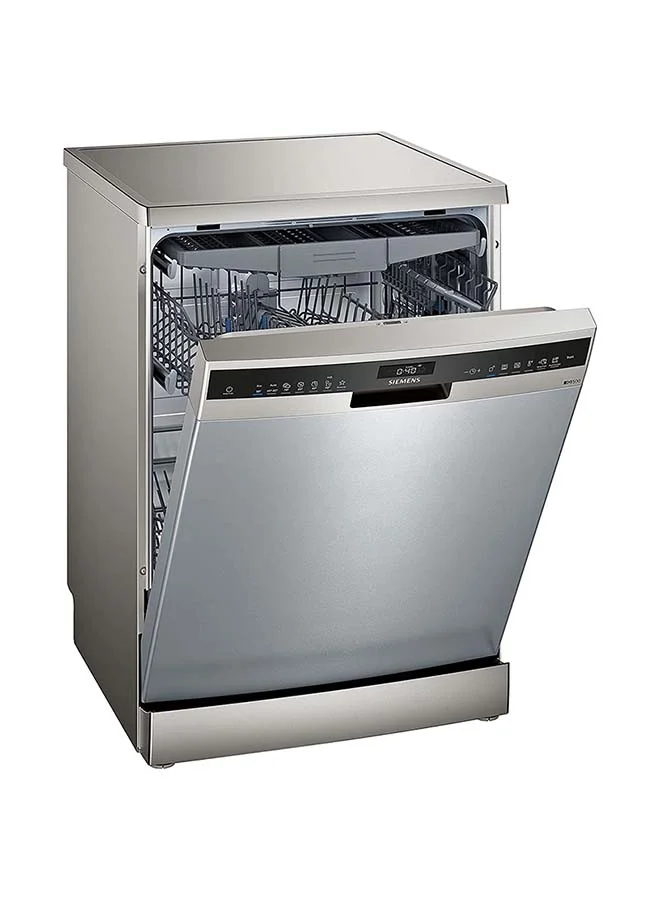 Premium Freestanding Dishwasher with 13 Place Settings (Silver, 2400 W) g77zu