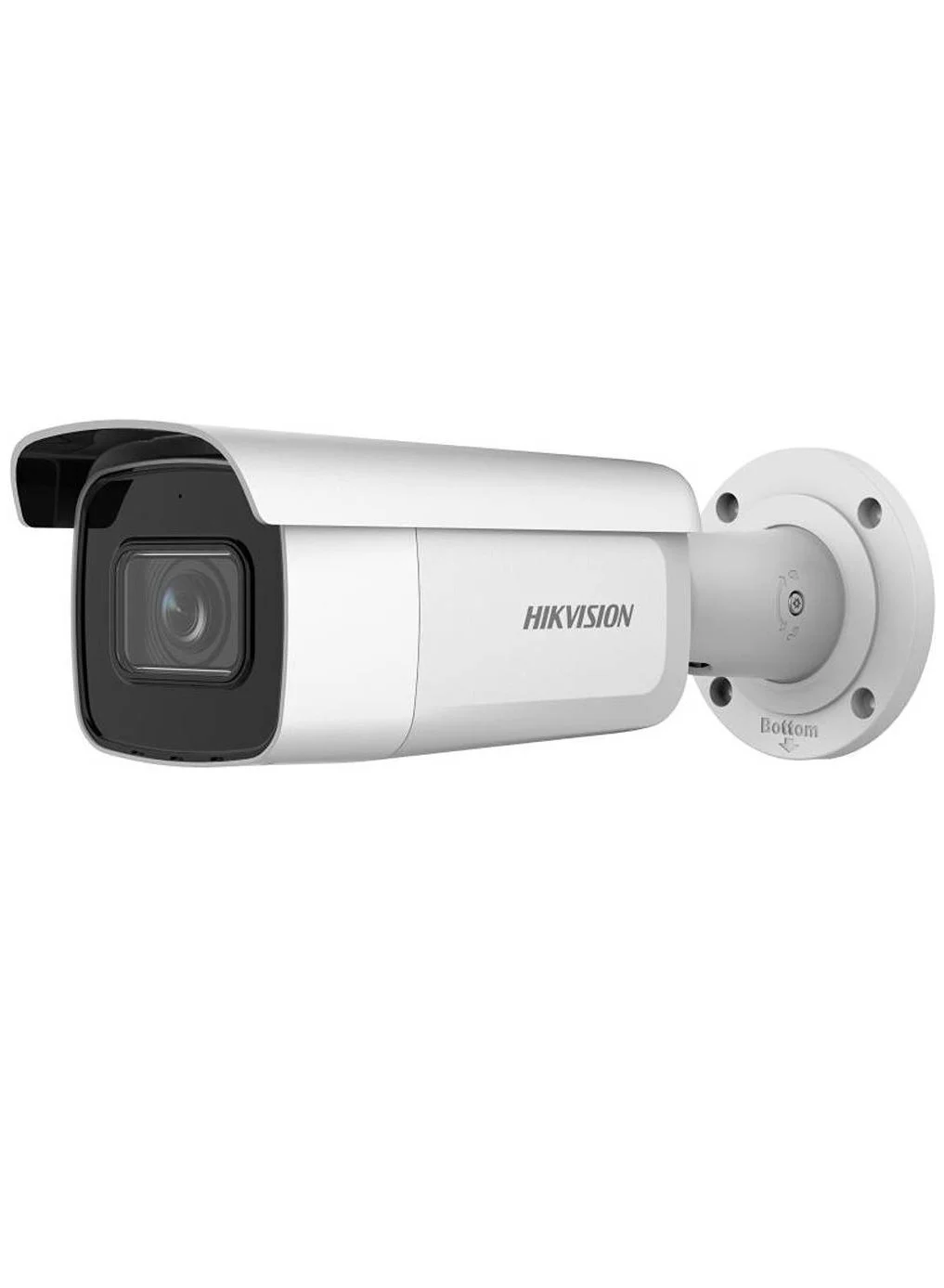 Premium 6 MP AcuSense Motorized Varifocal Security Camera (2.8-12mm Lens, IP67/IK10, White) hyyny