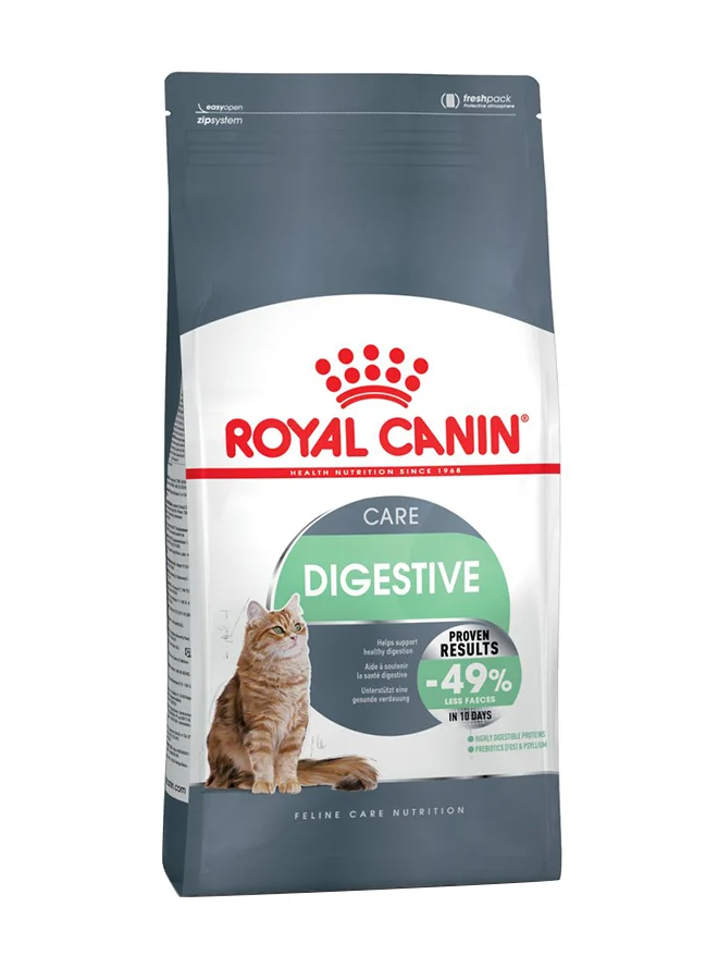 Premium Feline Digestive Care Dry Cat Food (2kg) 5uygz