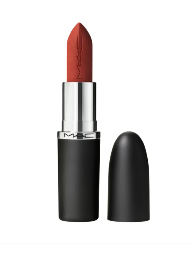 Premium Silky Matte Lipstick Long-Lasting Highly Pigmented Color (Ruby Red, 3 g) huyxw