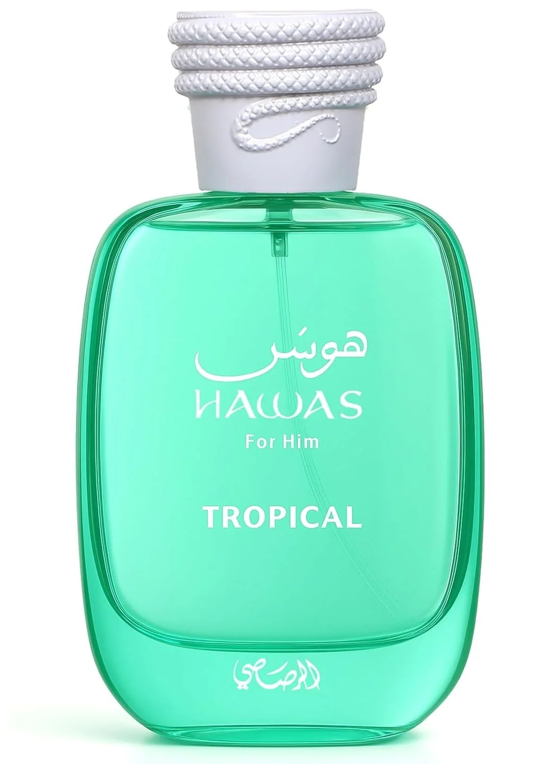 Rasasi Hawas Tropical Eau de Parfum Premium Fragrance for Men and Women (100 mL) 9tbz5