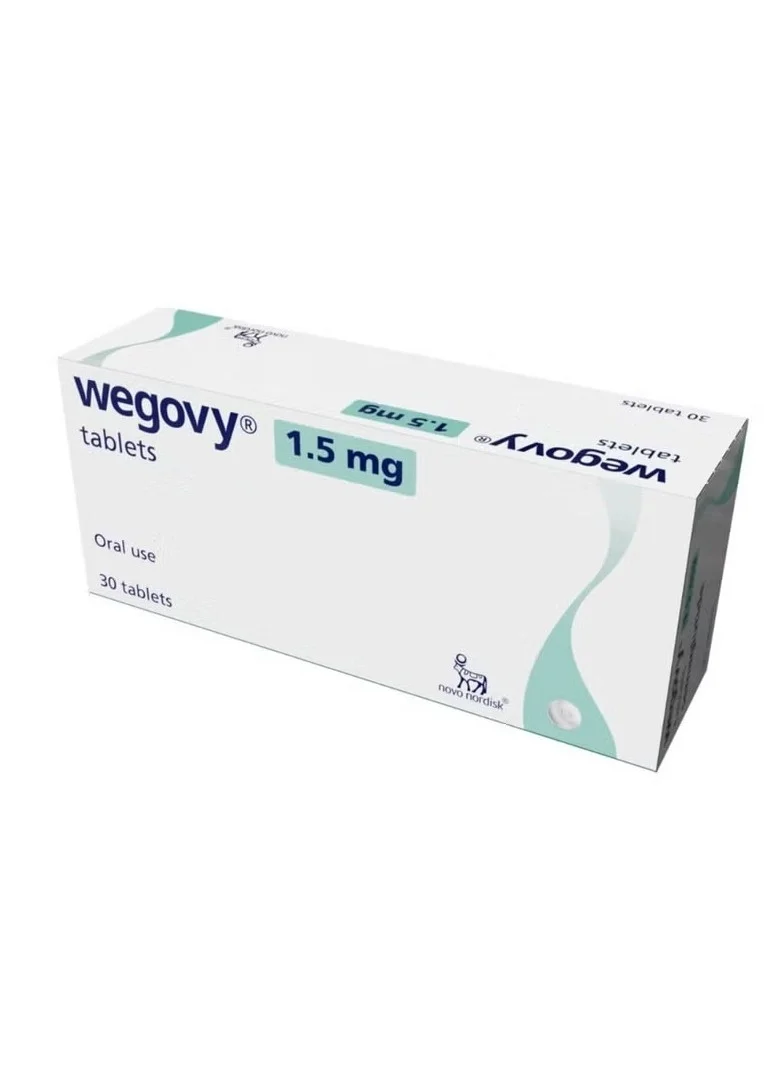 Premium Weight Management Support Supplement (1.5mg, 30 Tablets) 0i8hs