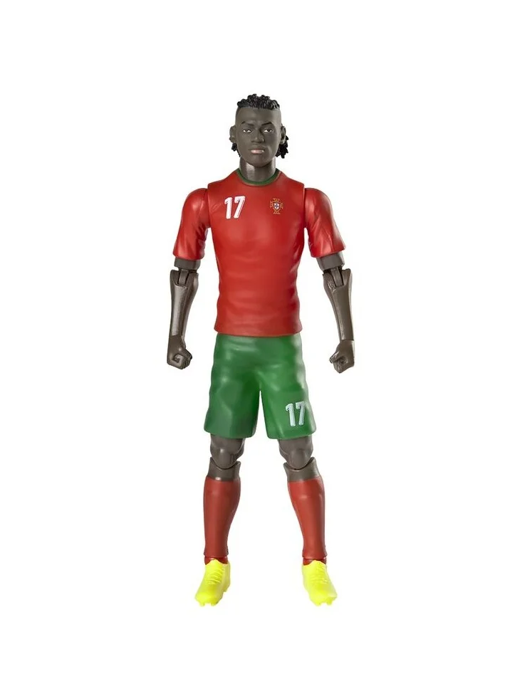 Premium Portugal Football Player Collectible Figure Rafael Leao (20cm) yw2ej