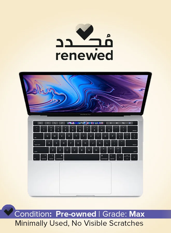 Premium Smart Professional Laptop 13.3-Inch Display Intel Core i5 8GB RAM 512GB SSD (Space Grey) g6hbo