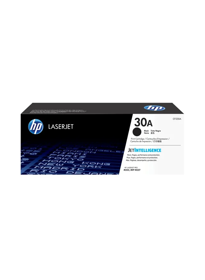 Premium Laser Toner Cartridge High-Yield Printing Supply (Black, 1 Pack) zxk36