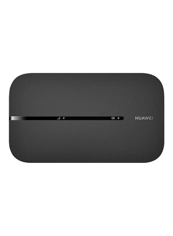 Smart S Pro Portable 4G LTE Mobile Router High-Speed Wireless Hotspot (Black, 32 Users) faotk