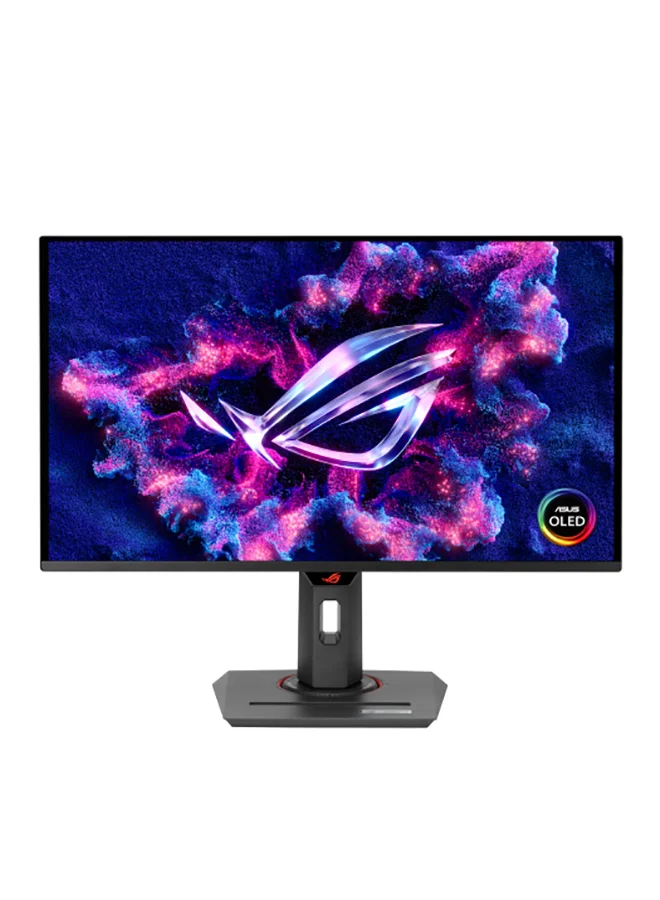 Premium 27-inch QD-OLED Gaming Monitor QHD 360Hz 0.03ms Response Time with USB-C Power Delivery and KVM Switch (Black, 27-inch) id3gt