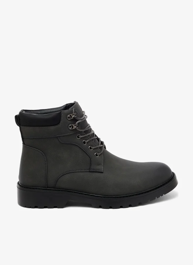 Seventy Five Casual Ankle Utility Boots Premium Flat Heel Footwear for Women ryd64