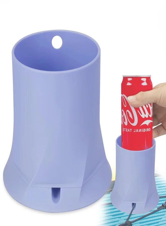 IYRNISFEM Stand Up Paddle Board Cup Holder Premium Universal Drink Accessory (Blue, 10 cm) a4ah5