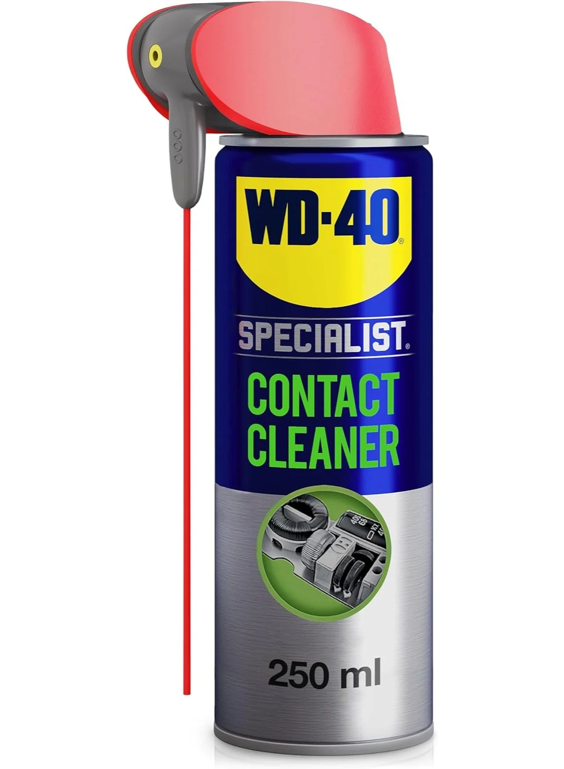 Specialist Fast Drying Contact Cleaner Spray for Electronics (250 mL) unzhx