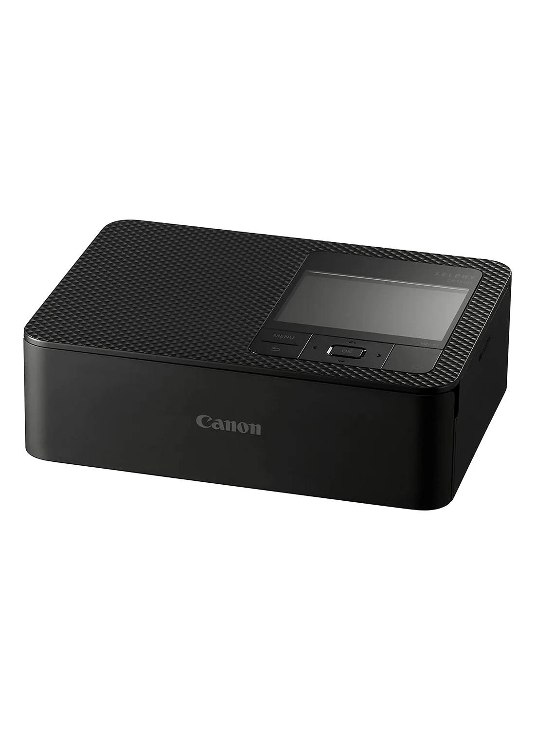 Portable Compact Photo Printer Wireless High-Speed Dye-Sublimation Photo Lab (Black) 7w9rm