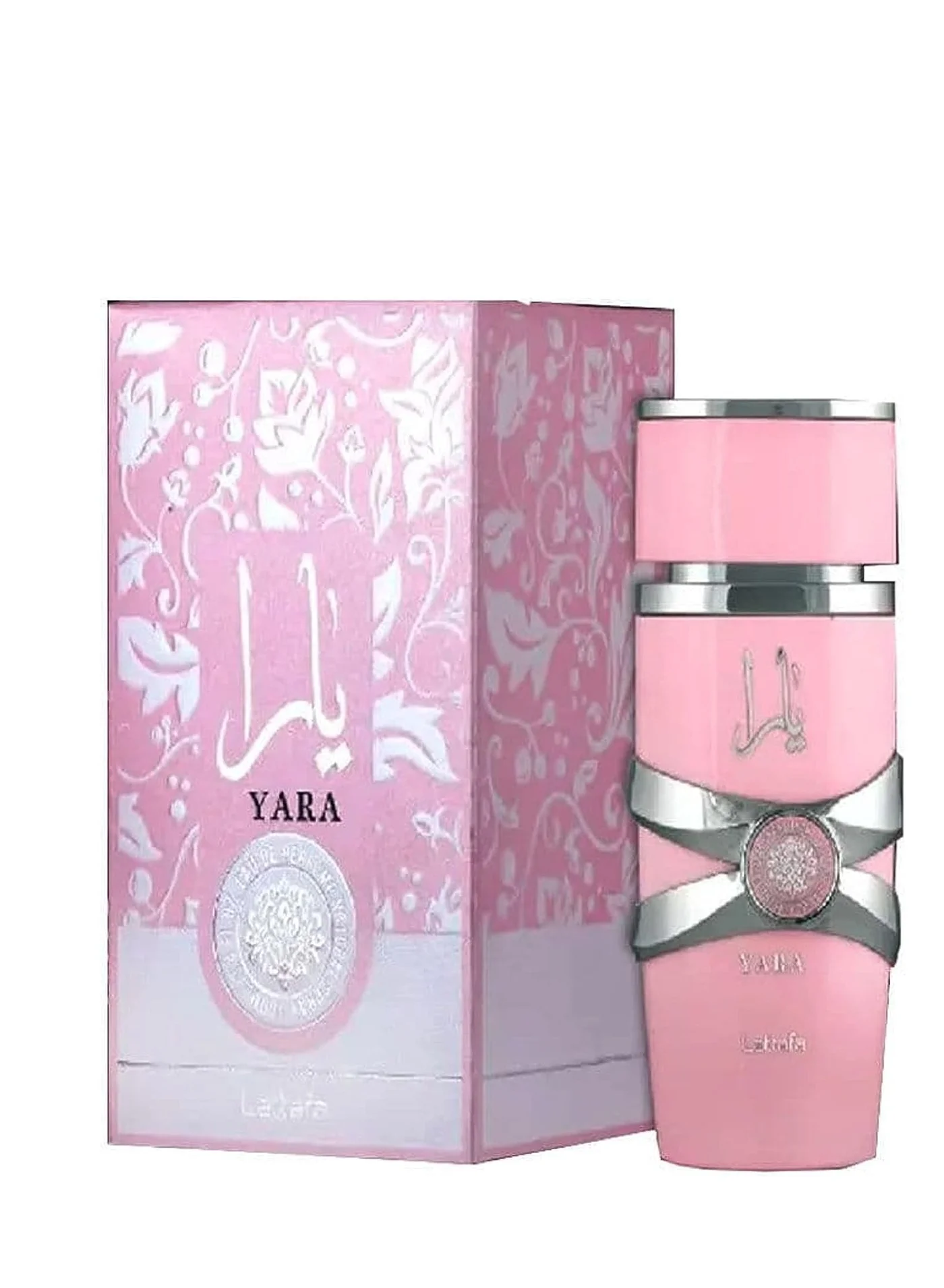 Lattafa Yara Eau de Parfum for Women Long-Lasting Floral Oriental Fragrance (100 mL) jh9dj