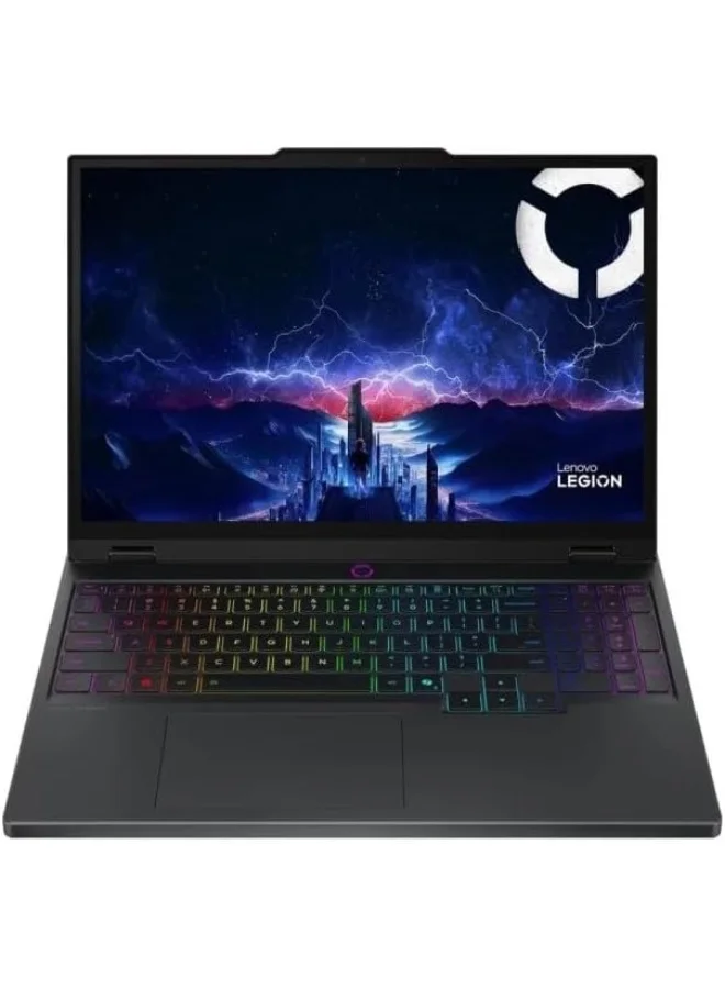 Premium Gaming Laptop 16-Inch WQXGA Display, Core Ultra 9 Processor, 32GB RAM, 1TB SSD, 8GB Graphics, Windows 11 Home (Eclipse Black) p8tyw