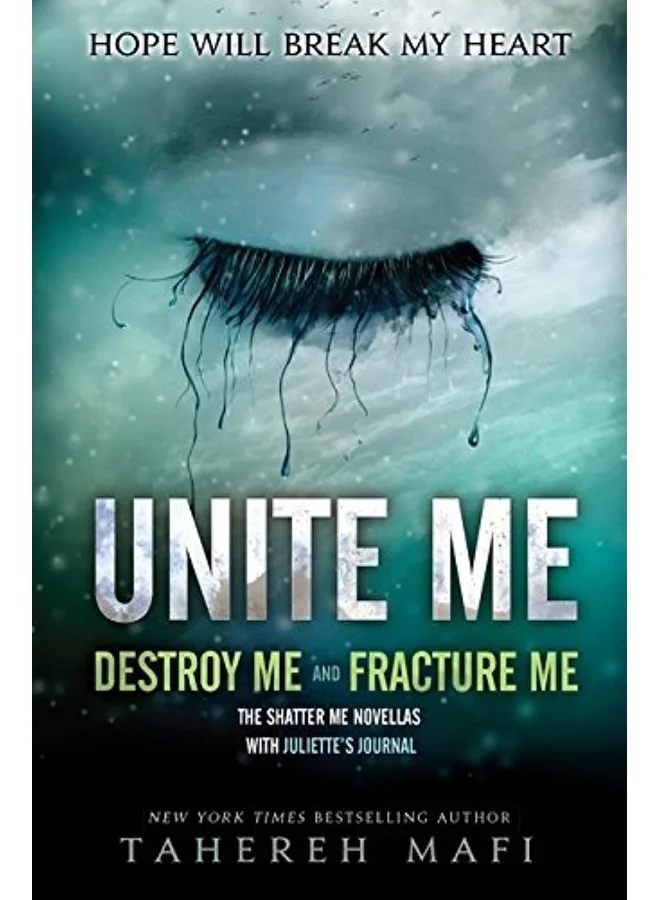 Unite Me Shatter Me Young Adult Fantasy Novel Paperback Edition fpqtc