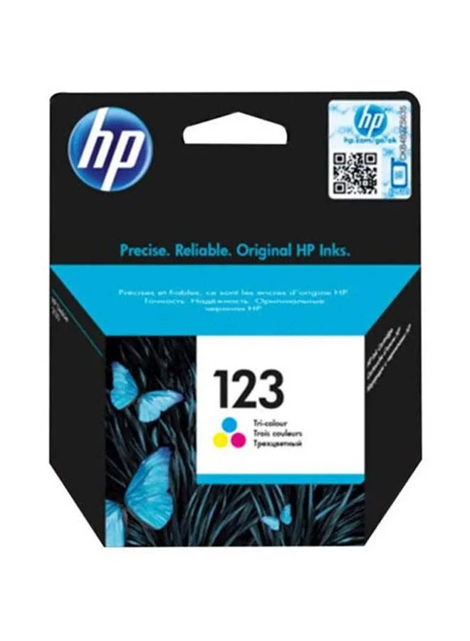 Premium Tri-color Ink Cartridge for Home and Office Printers (Magenta, Yellow, Cyan, 1 Pack) pb866