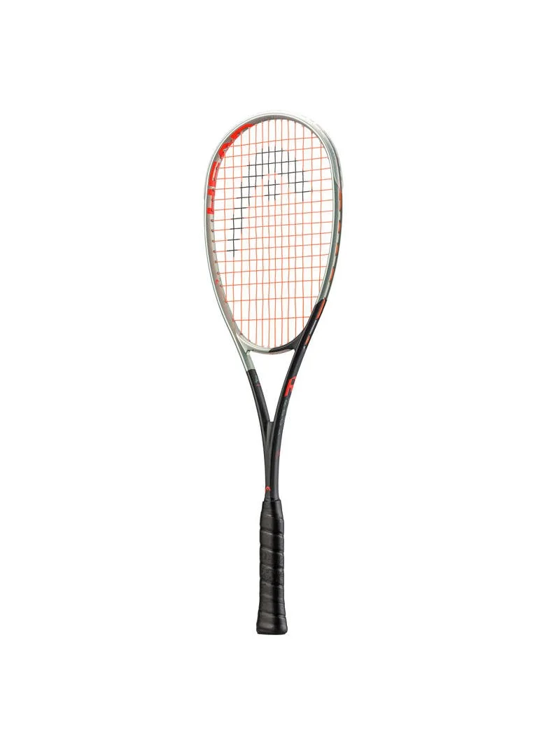 Premium Squash Racquet Professional Lightweight Graphite Frame (135g) For Advanced Front-Court Players 77q2e
