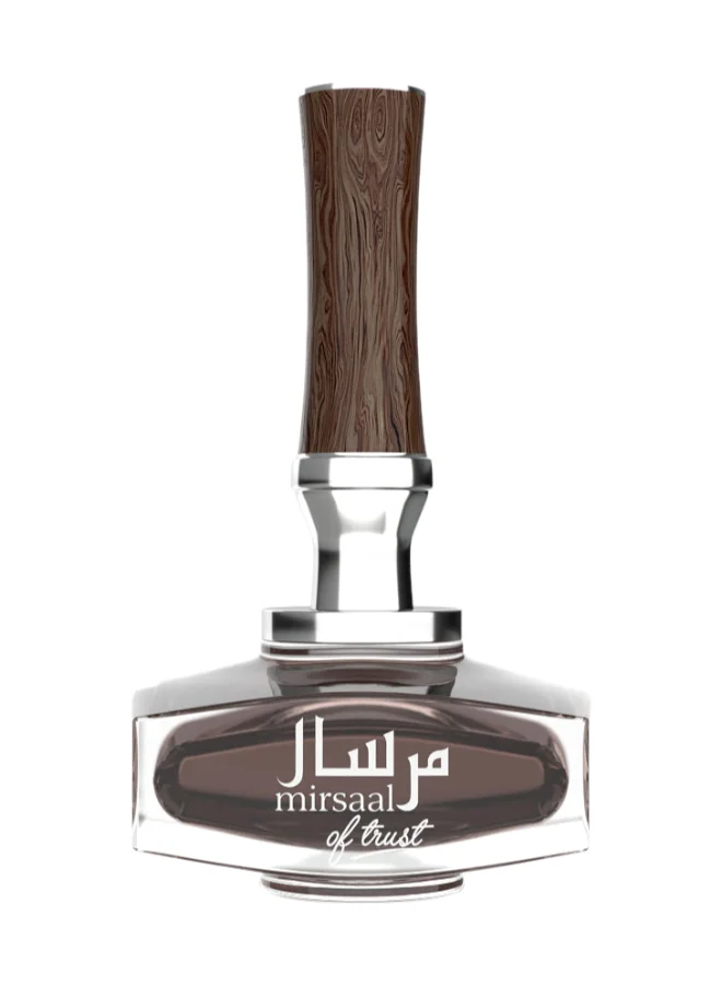 AFNAN Mirsaal Of Trust Eau De Parfum Premium Fragrance for Unisex (90 mL) onshk