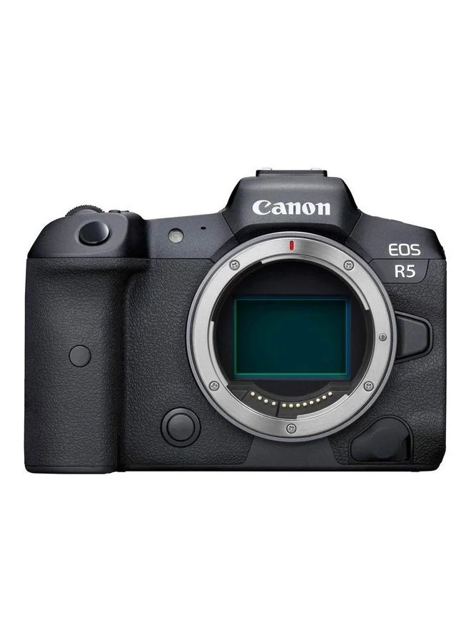 Professional Mirrorless Digital Camera Body 45MP High-Resolution Full-Frame Sensor with 3-Inch Touch Screen ISO 100-51200 3q3b1