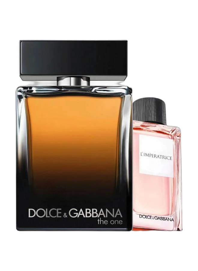 Premium Fragrance Duo Set for Men and Women (100 mL + 100 mL) bp28d