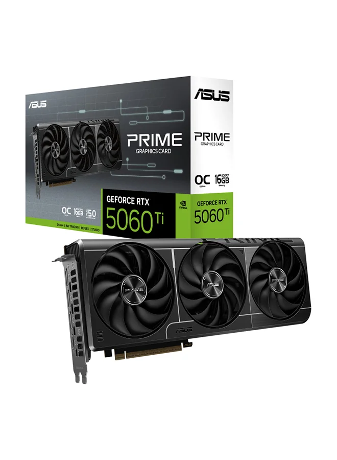 Premium Gaming Graphics Card 16GB GDDR7 OC Edition PCIe 5.0 High-Performance GPU for 8K Resolution (16GB) yygfa